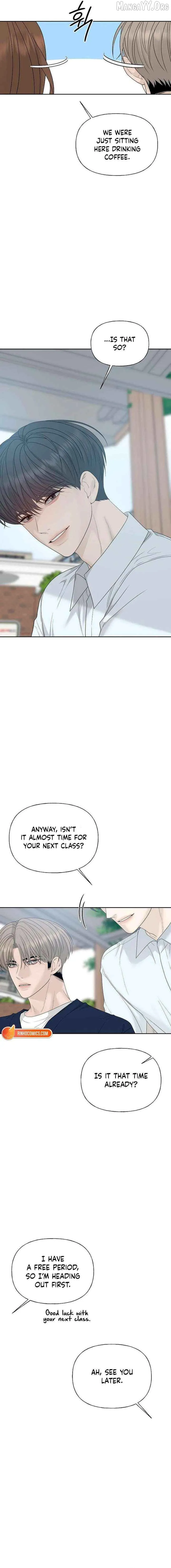 Read A Kind Intruder chapter 41 image 14 on Lezhin