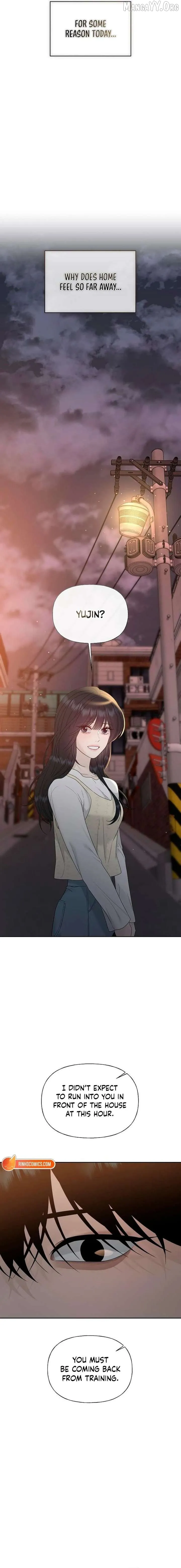 Read A Kind Intruder chapter 41 image 22 on Lezhin