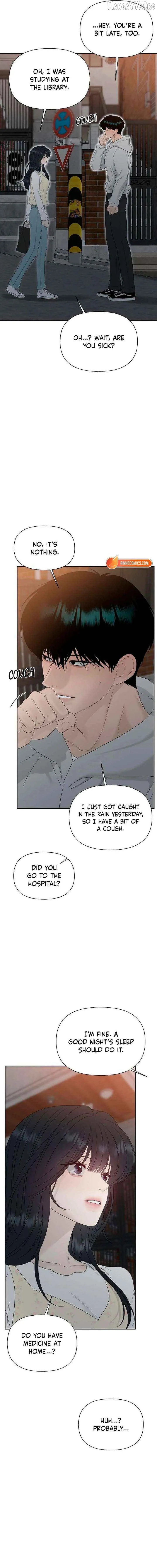 Read A Kind Intruder chapter 41 image 23 on Lezhin