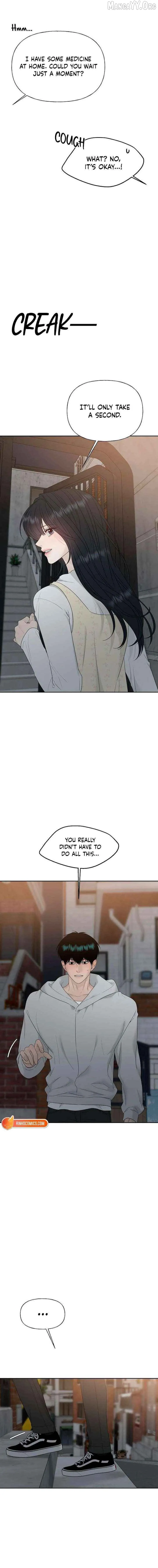 Read A Kind Intruder chapter 41 image 24 on Lezhin
