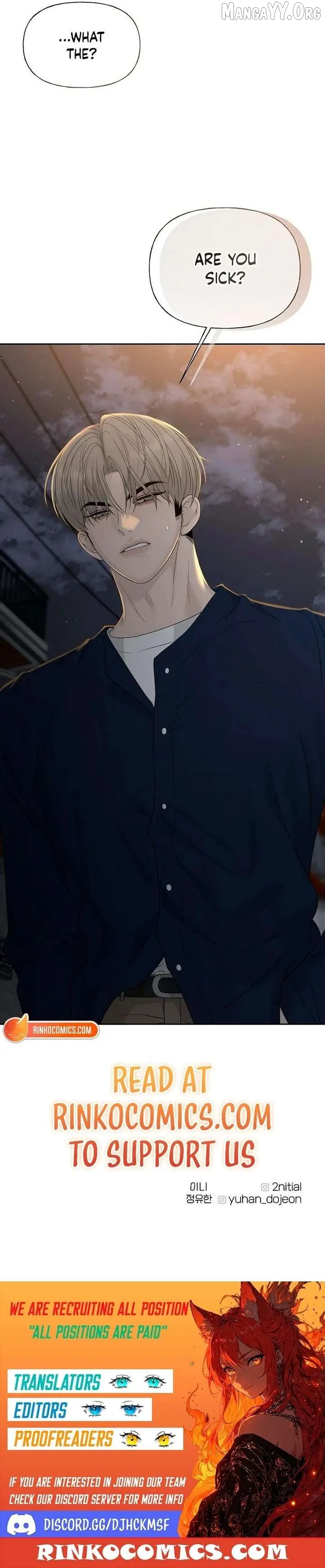 Read A Kind Intruder chapter 41 image 26 on Lezhin