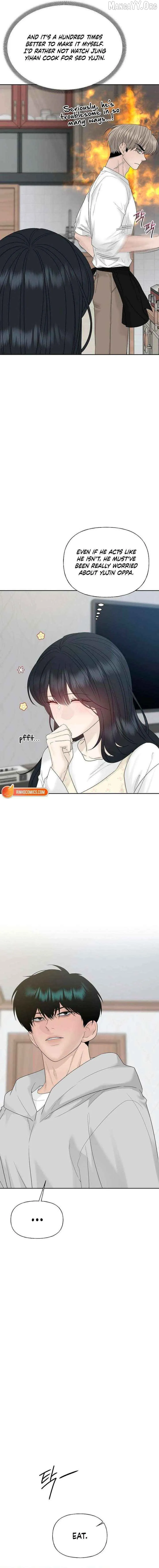 Read A Kind Intruder chapter 42 image 12 on Lezhin