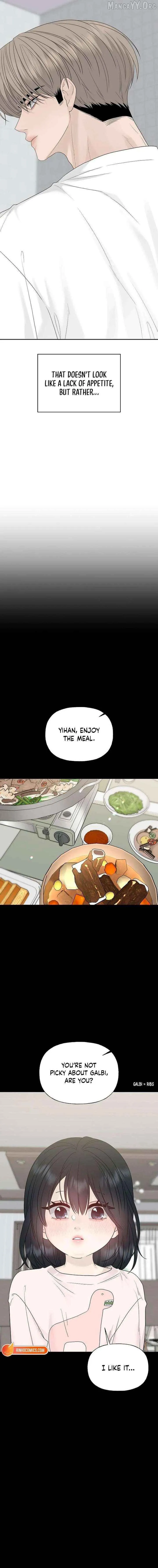 Read A Kind Intruder chapter 42 image 15 on Lezhin