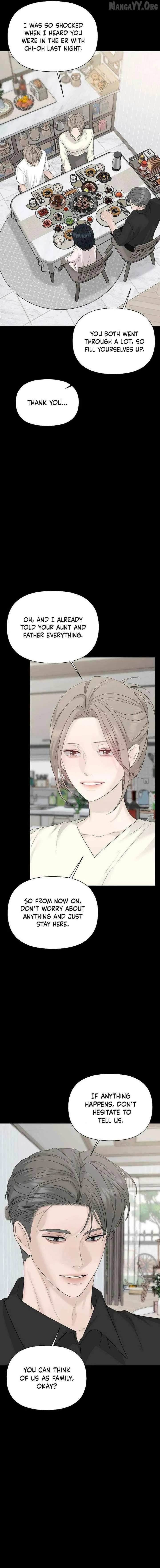 Read A Kind Intruder chapter 42 image 16 on Lezhin