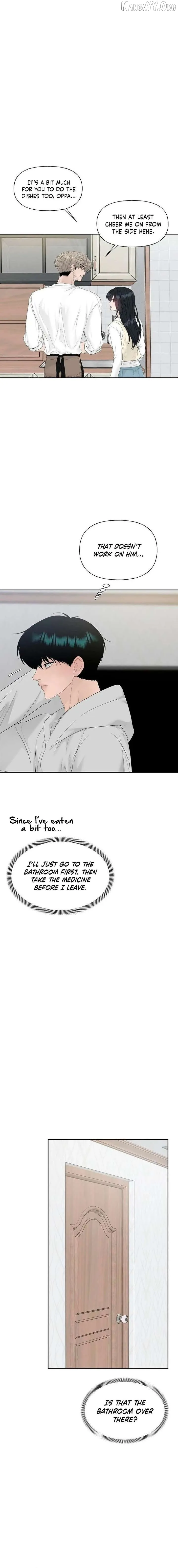 Read A Kind Intruder chapter 42 image 19 on Lezhin