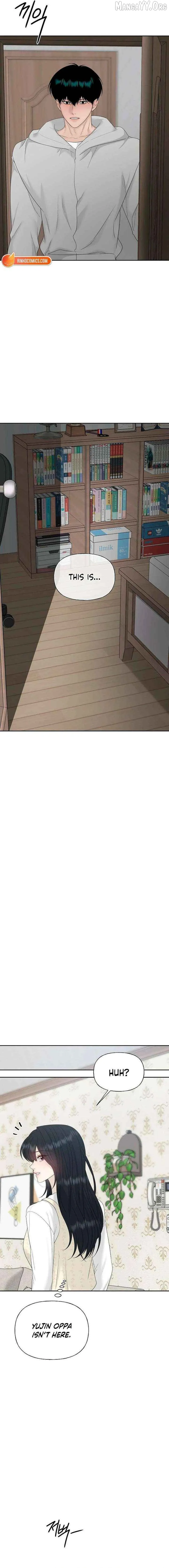Read A Kind Intruder chapter 42 image 20 on Lezhin