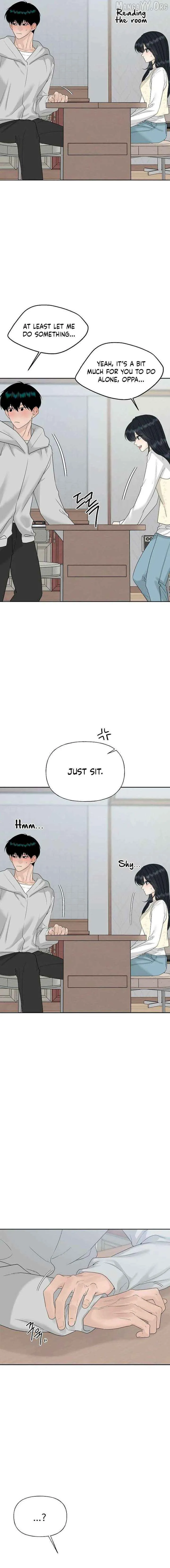 Read A Kind Intruder chapter 42 image 9 on Lezhin