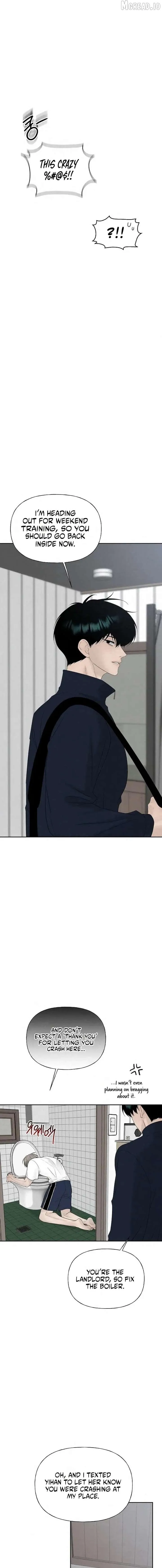 Read A Kind Intruder chapter 45 image 10 on Lezhin