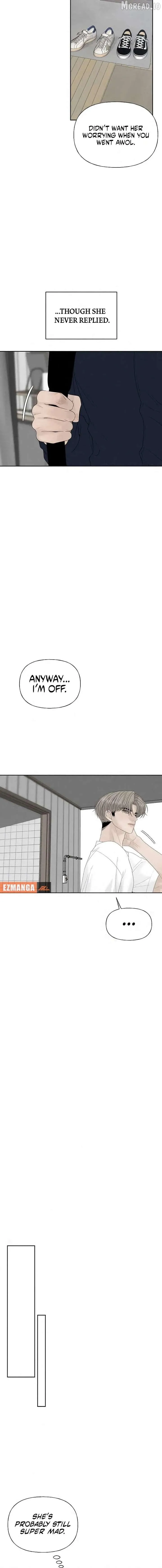 Read A Kind Intruder chapter 45 image 11 on Lezhin