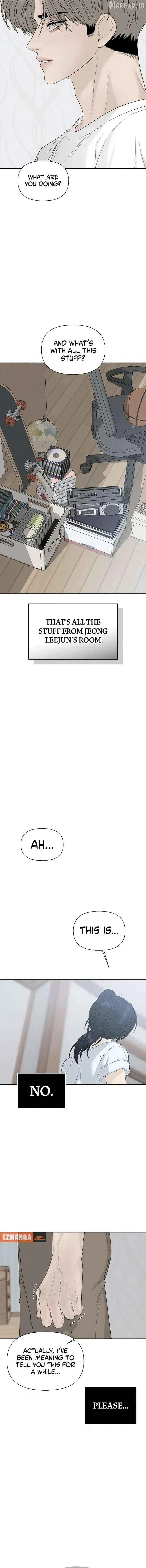 Read A Kind Intruder chapter 45 image 13 on Lezhin