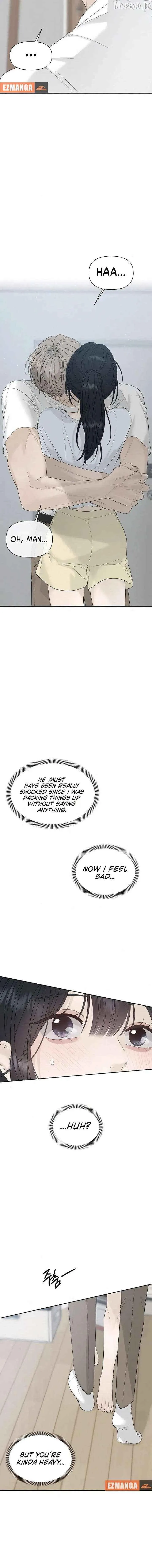 Read A Kind Intruder chapter 45 image 17 on Lezhin