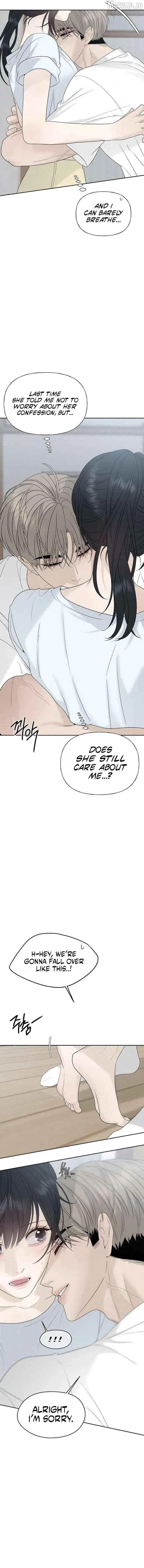 Read A Kind Intruder chapter 45 image 18 on Lezhin
