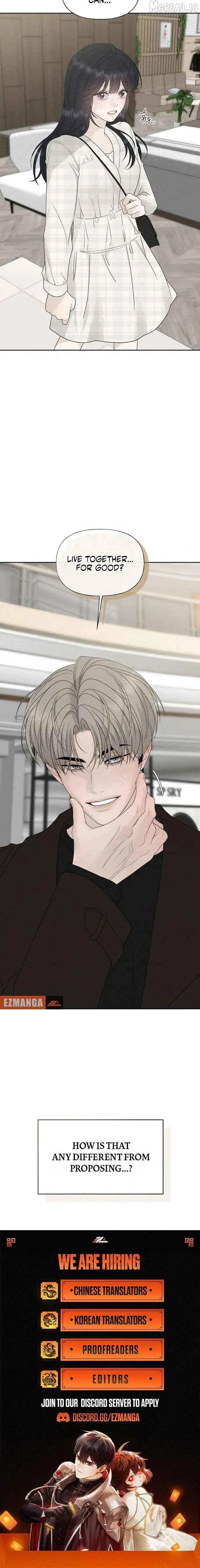 Read A Kind Intruder chapter 45 image 21 on Lezhin