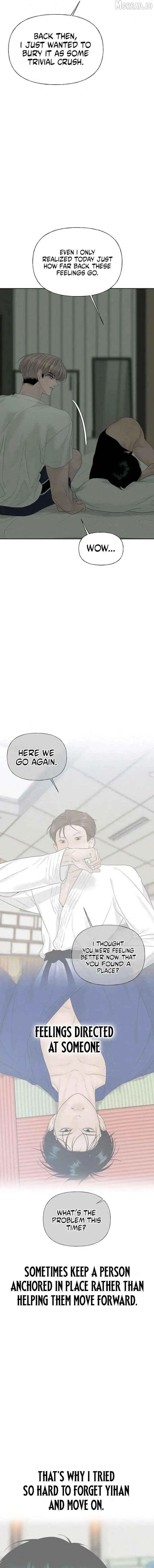 Read A Kind Intruder chapter 45 image 4 on Lezhin