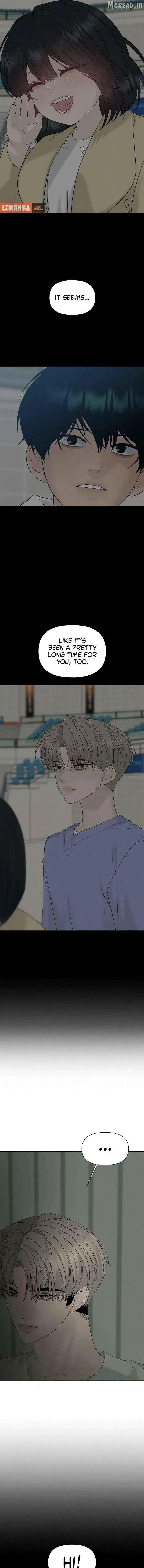 Read A Kind Intruder chapter 45 image 6 on Lezhin