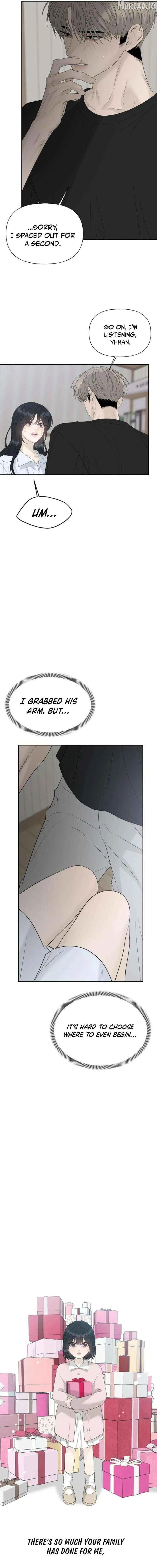 Read A Kind Intruder chapter 47 image 11 on Lezhin