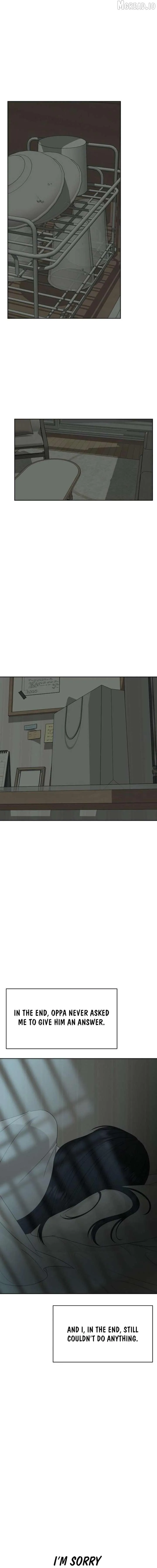 Read A Kind Intruder chapter 47 image 14 on Lezhin