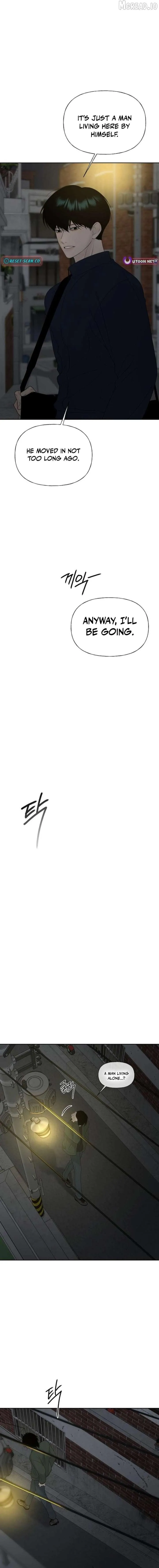 Read A Kind Intruder chapter 47 image 20 on Lezhin