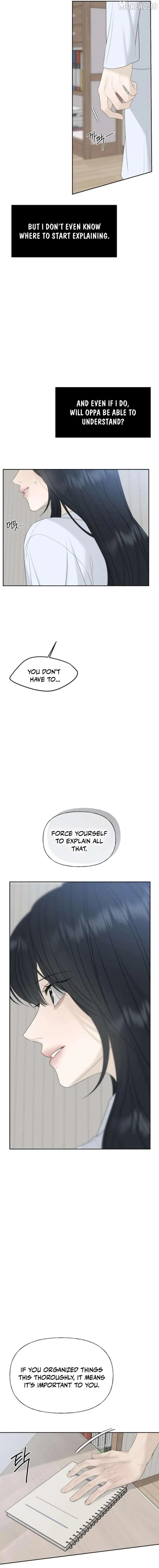Read A Kind Intruder chapter 47 image 5 on Lezhin