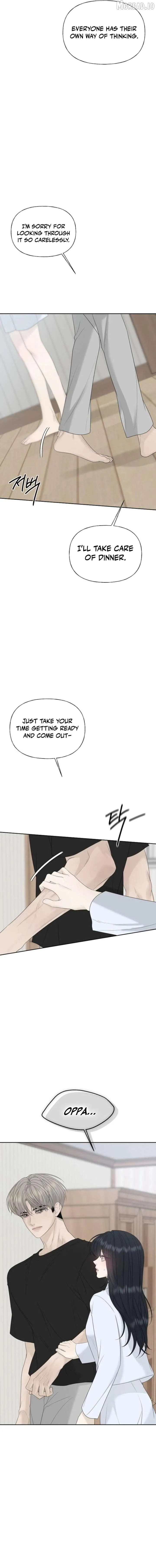 Read A Kind Intruder chapter 47 image 6 on Lezhin