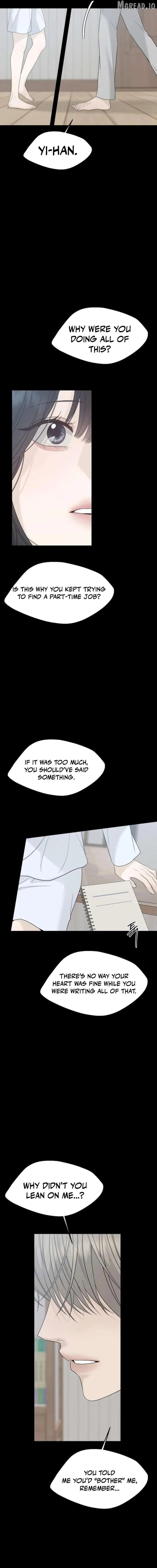 Read A Kind Intruder chapter 47 image 8 on Lezhin
