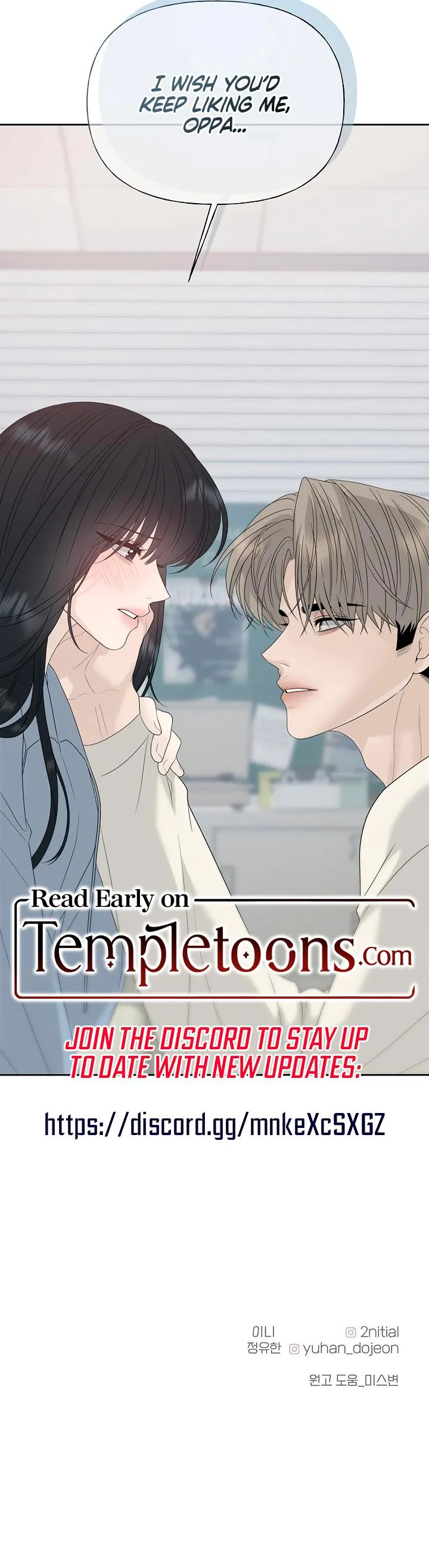 Read A Kind Intruder chapter 48 image 14 on Lezhin