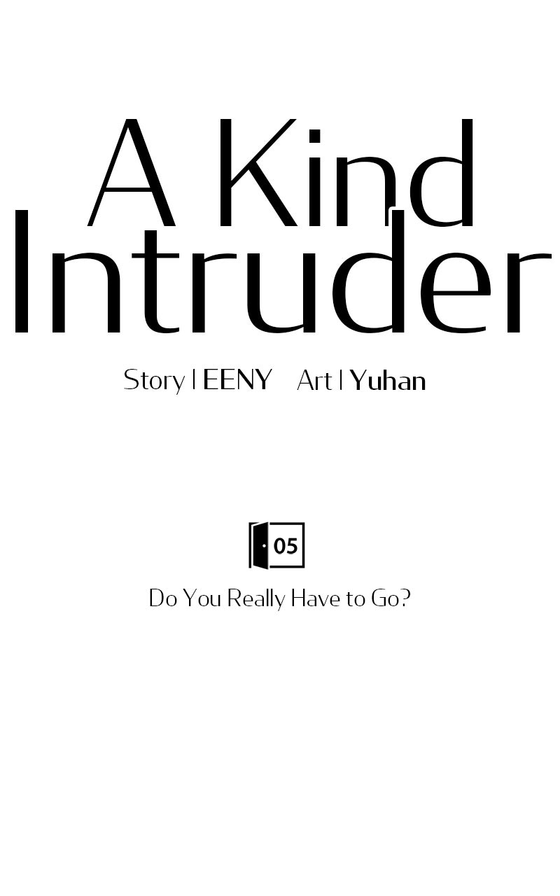 Read A Kind Intruder chapter 5 image 41 on Lezhin