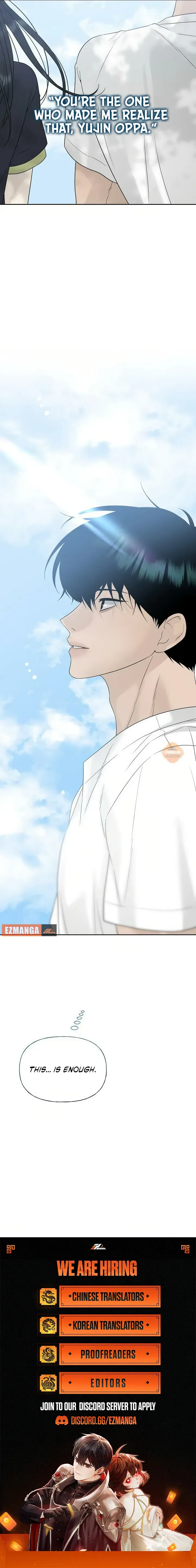 Read A Kind Intruder chapter 54 image 14 on Lezhin