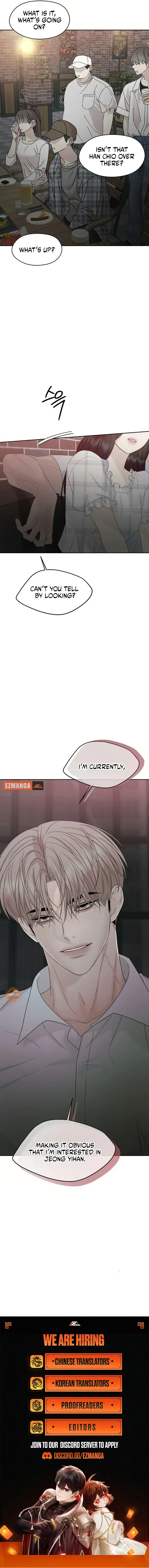 Read A Kind Intruder chapter 55 image 13 on Lezhin