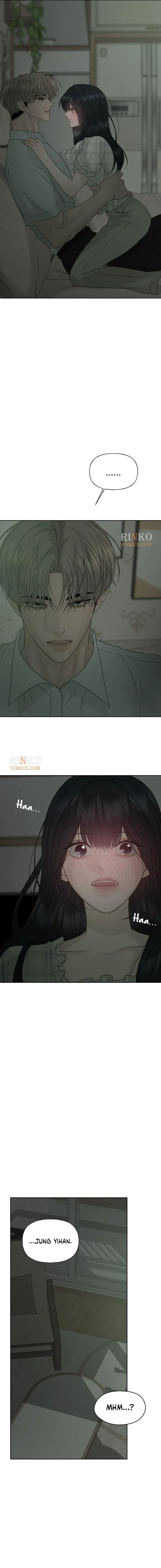 Read A Kind Intruder chapter 57 image 11 on Lezhin