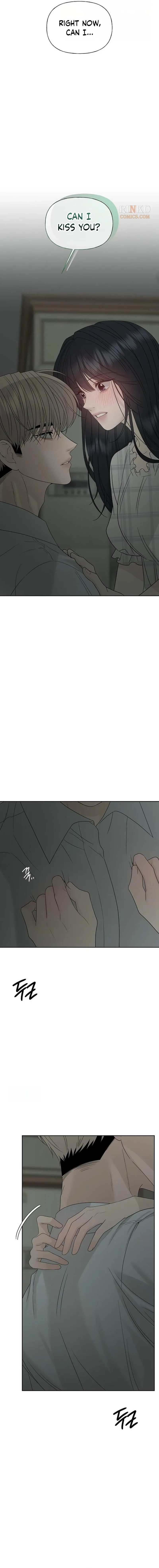 Read A Kind Intruder chapter 57 image 15 on Lezhin