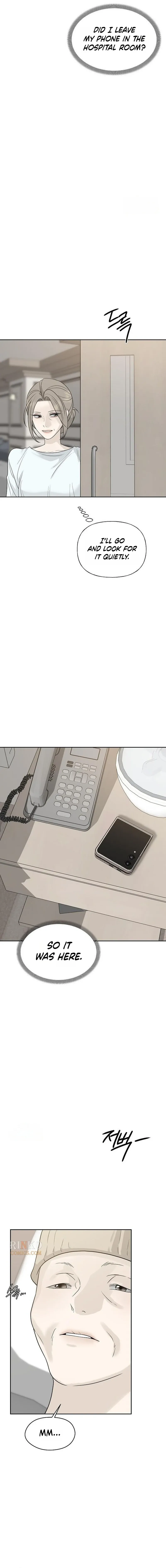 Read A Kind Intruder chapter 57 image 18 on Lezhin
