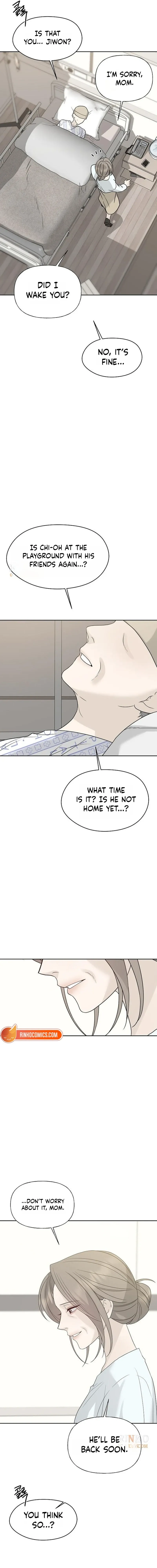 Read A Kind Intruder chapter 57 image 19 on Lezhin