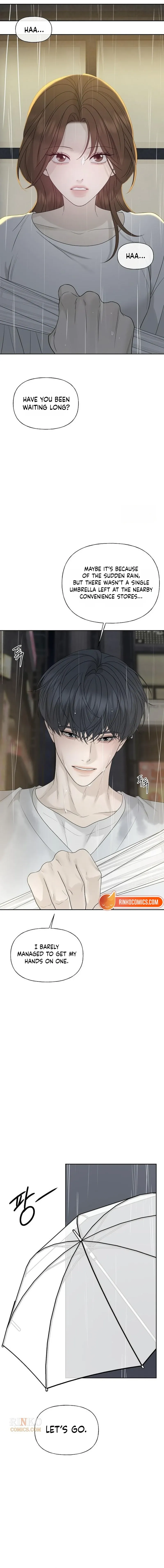 Read A Kind Intruder chapter 57 image 2 on Lezhin