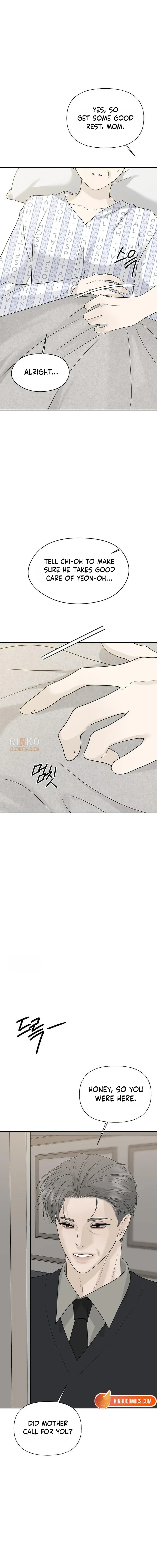 Read A Kind Intruder chapter 57 image 20 on Lezhin