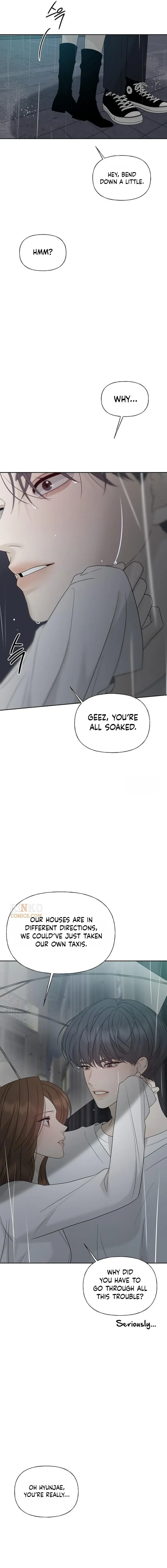 Read A Kind Intruder chapter 57 image 3 on Lezhin