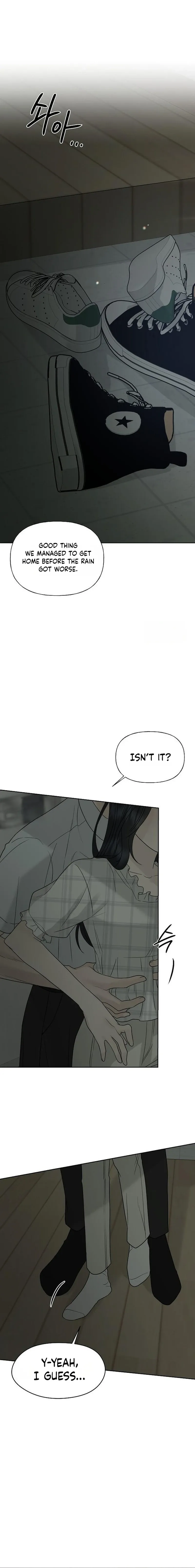 Read A Kind Intruder chapter 57 image 7 on Lezhin
