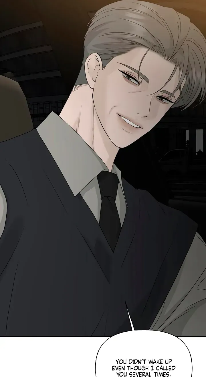 Read A Kind Intruder chapter 58 image 27 on Lezhin