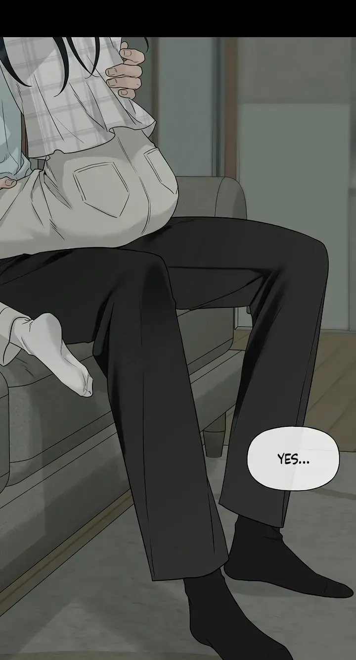 Read A Kind Intruder chapter 58 image 48 on Lezhin