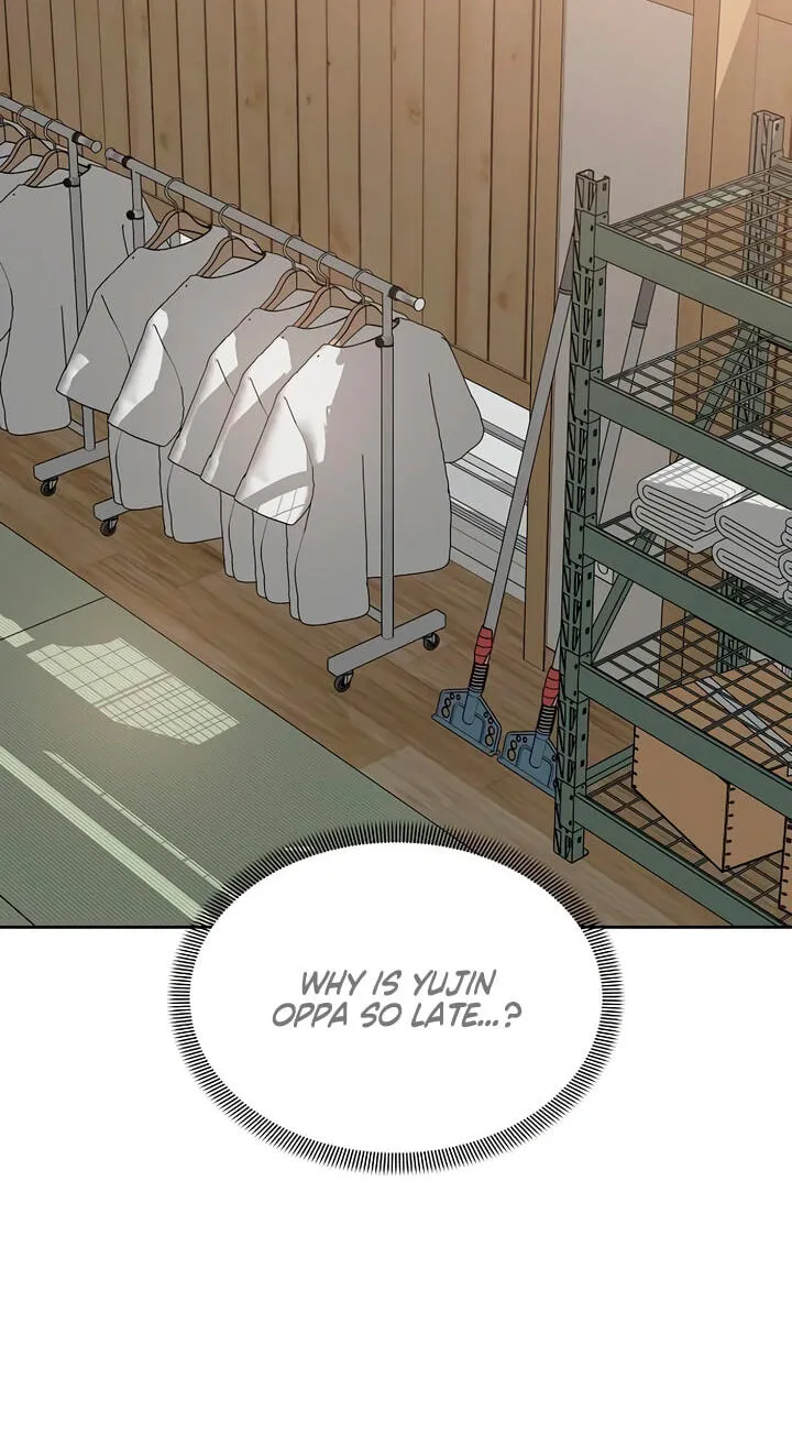 Read A Kind Intruder chapter 59 image 49 on Lezhin