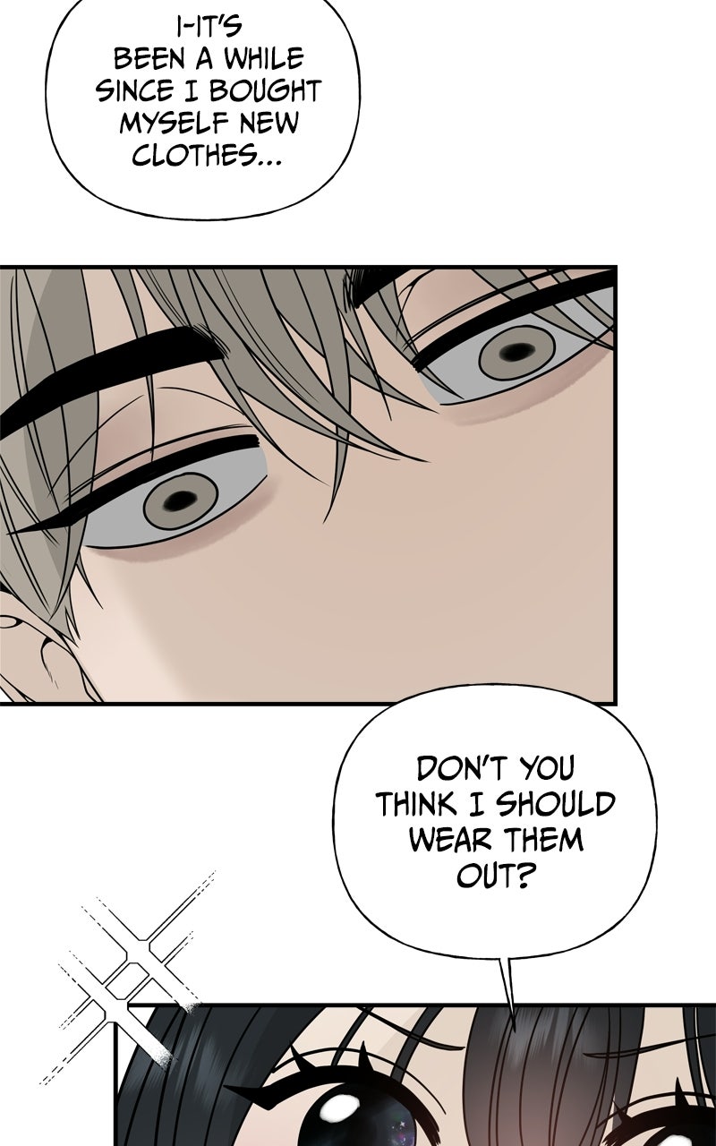 Read A Kind Intruder chapter 6 image 14 on Lezhin