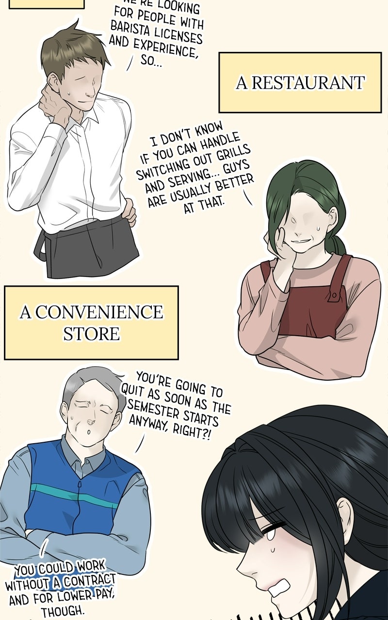 Read A Kind Intruder chapter 6 image 42 on Lezhin