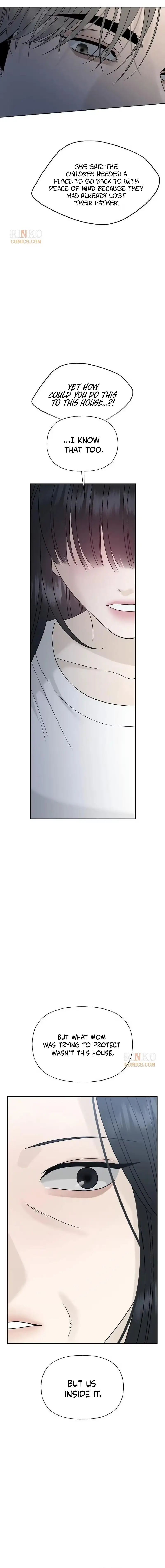 Read A Kind Intruder chapter 60 image 10 on Lezhin