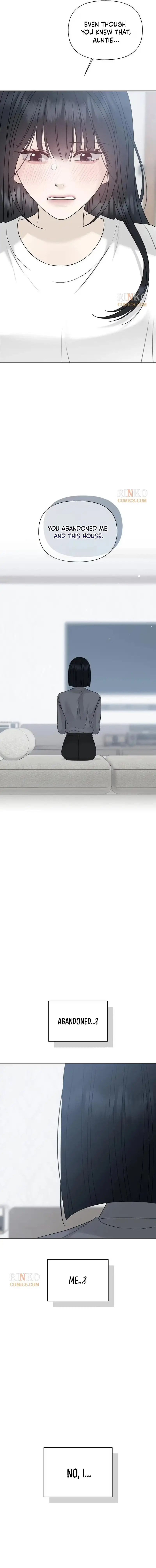 Read A Kind Intruder chapter 60 image 11 on Lezhin