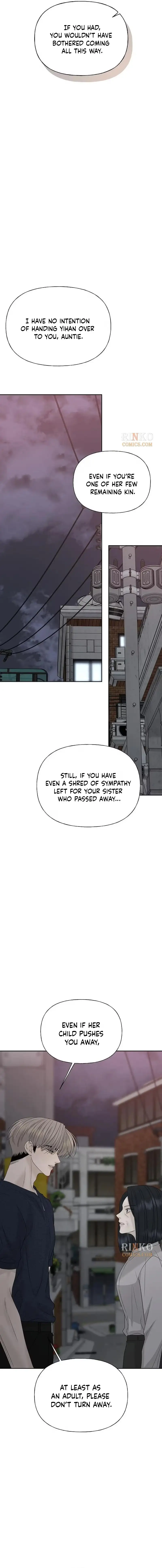 Read A Kind Intruder chapter 60 image 18 on Lezhin