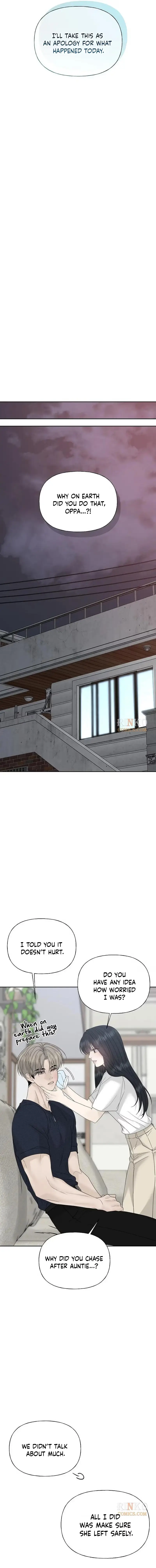 Read A Kind Intruder chapter 60 image 20 on Lezhin