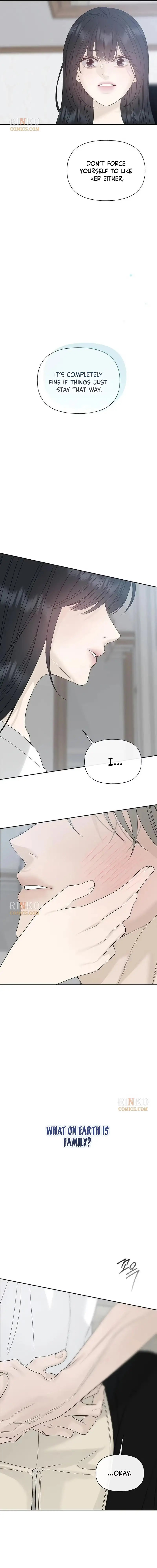 Read A Kind Intruder chapter 60 image 22 on Lezhin
