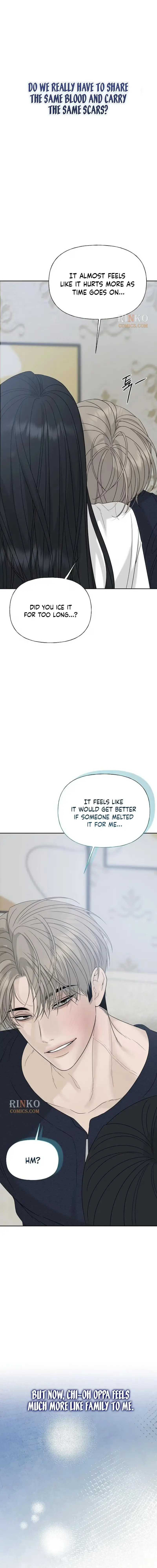 Read A Kind Intruder chapter 60 image 23 on Lezhin