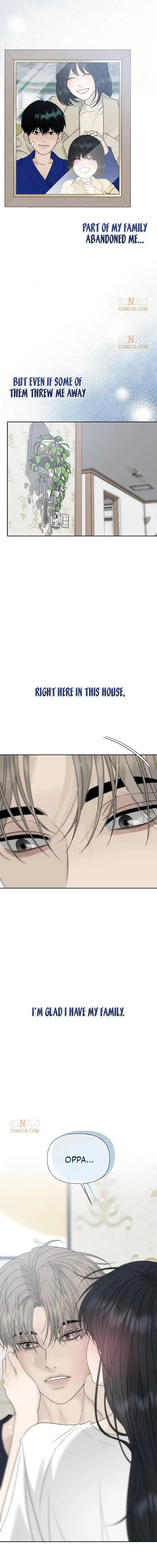 Read A Kind Intruder chapter 60 image 24 on Lezhin