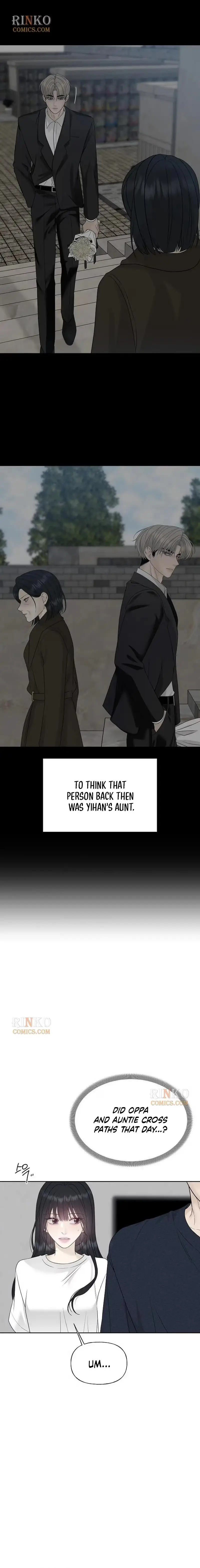 Read A Kind Intruder chapter 60 image 4 on Lezhin